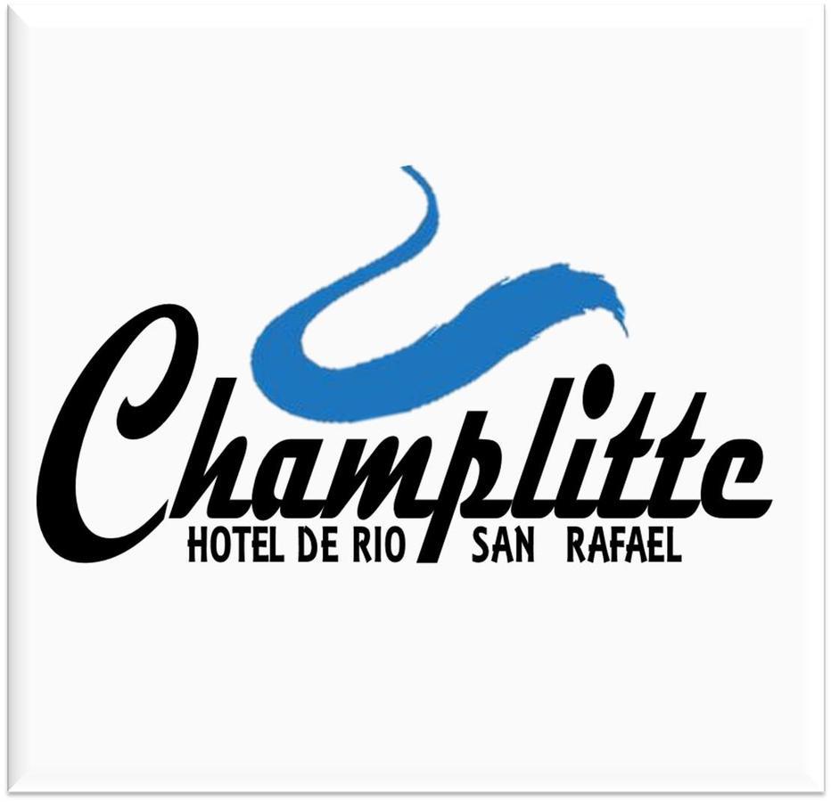 Hotel Champlitte San Rafael  Exterior foto