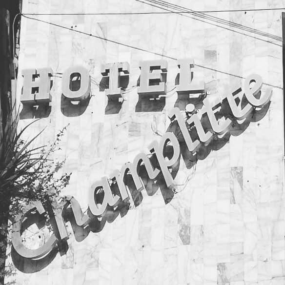 Hotel Champlitte San Rafael  Exterior foto